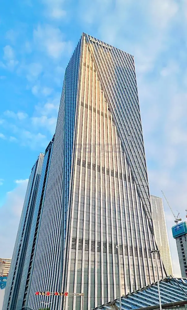 Shenzhen Tencent Building Project webp